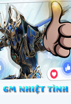 MU Liên Việt có đội ngũ GM hỗ trợ nhiệt tình, thân thiện.